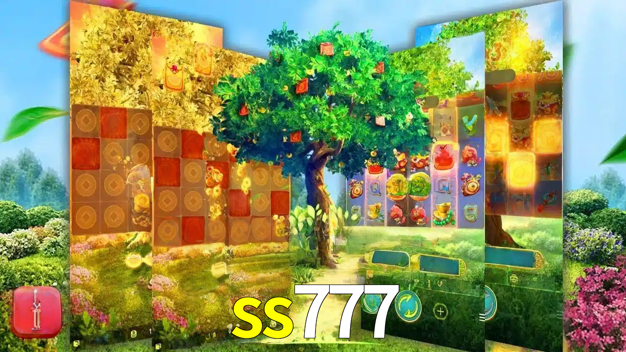 Prosperity Fortune Tree - PG Soft Slot